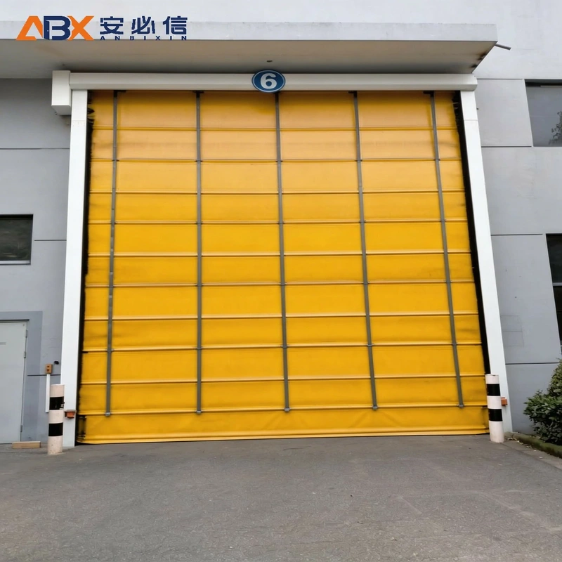 南昌市PVC堆积门