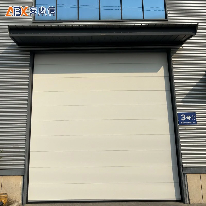 南昌市保温提升门