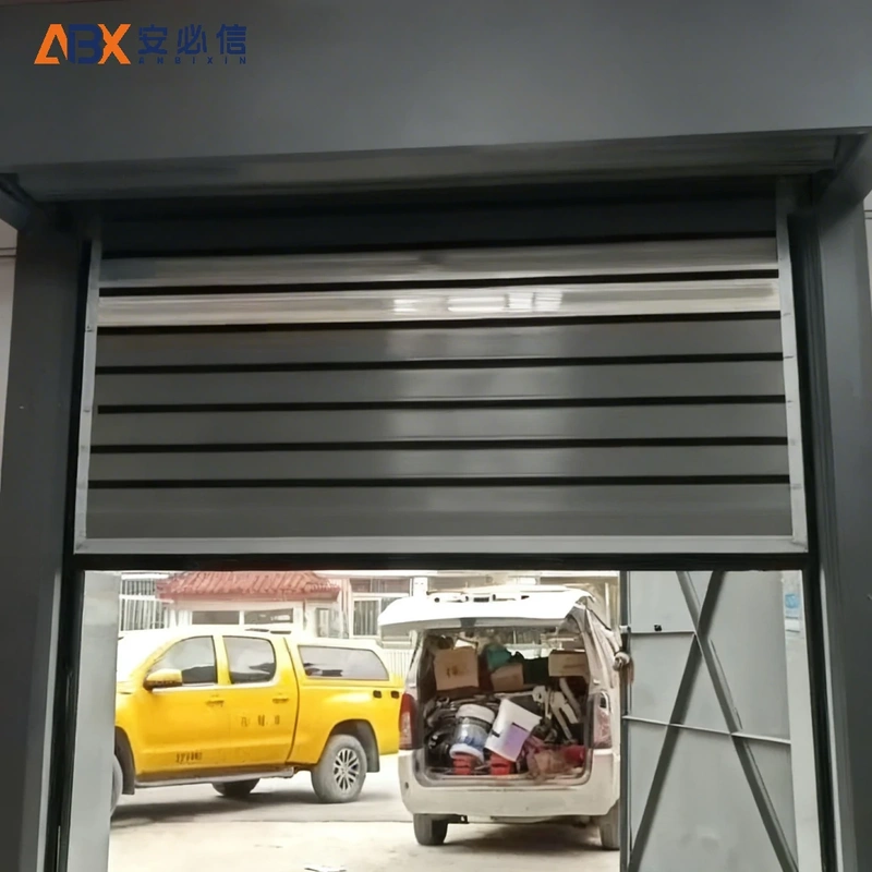 南昌市厂房高速门