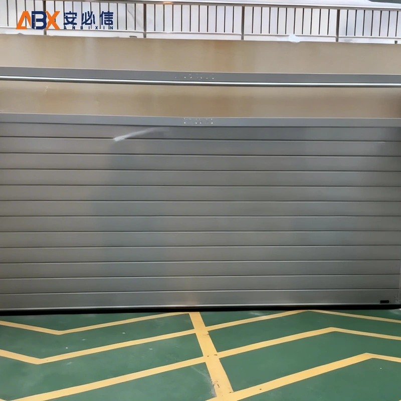 南昌市金属高速门